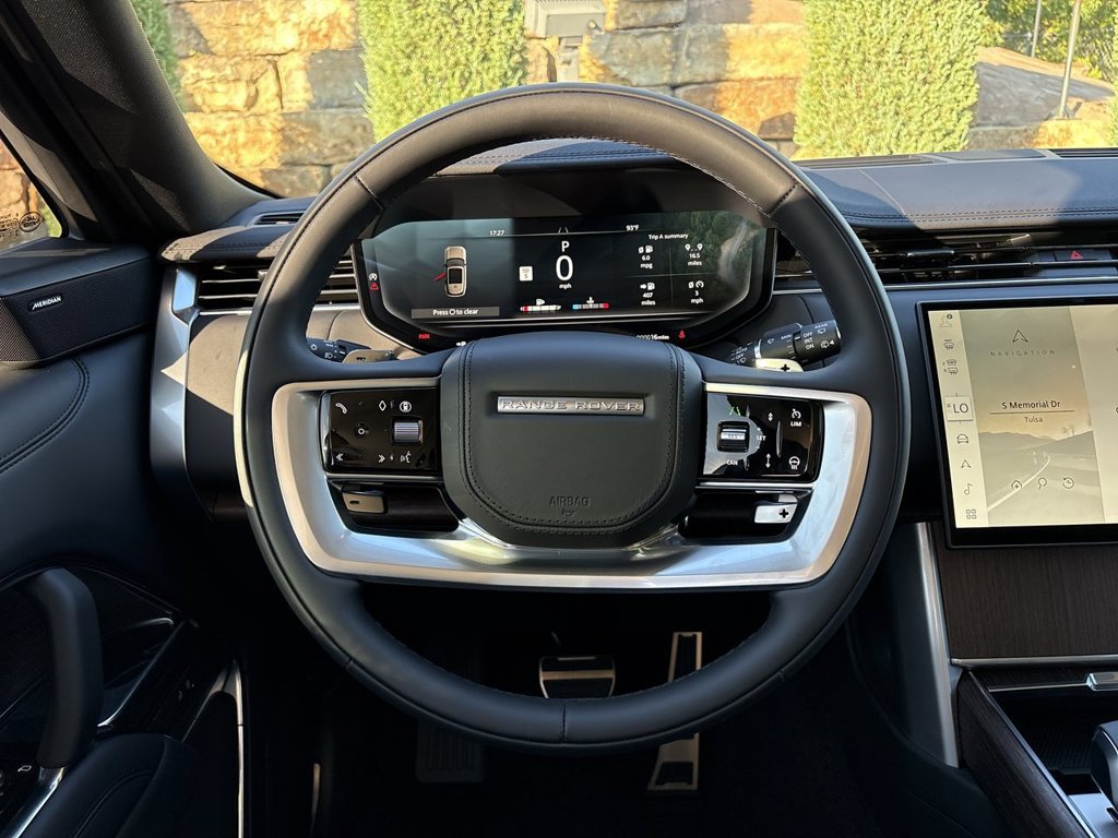 New 2027 Land Rover Range Rover SE AWD/4WD image 22