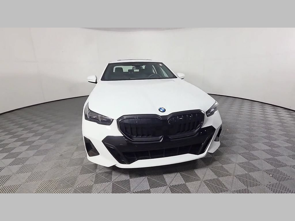 Used 2024 BMW 530i xDrive w/ M Sport Package AWD/4WD image 52