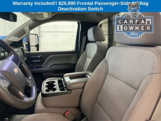 Used 2016 Chevrolet Silverado 3500 W/T w/ WT Convenience Package image 10