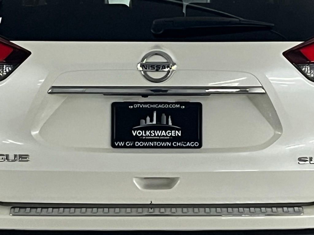 Used 2017 Nissan Rogue SL image 30