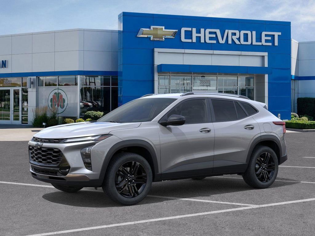 New 2026 Chevrolet Trax ACTIV w/ Driver Confidence Package image 2