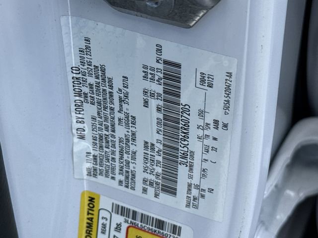 Used 2019 Lincoln MKZ Reserve image 49