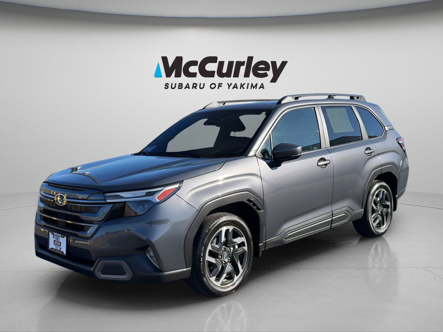 Used 2025 Subaru Forester Limited w/ Popular Package #1