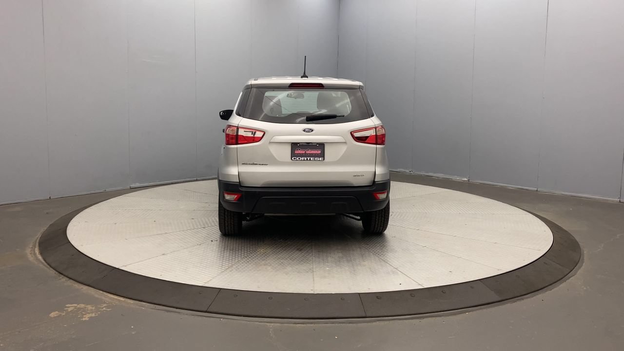 Used 2021 Ford EcoSport S AWD/4WD image 3