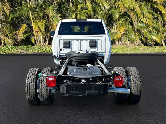 New 2026 RAM 5500 Tradesman w/ Chrome Appearance Group AWD/4WD image 5