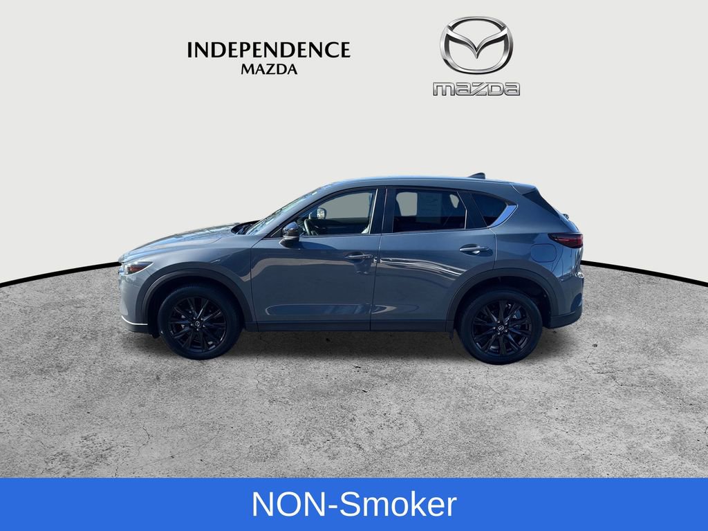Used 2023 MAZDA CX-5 Carbon Edition image 6