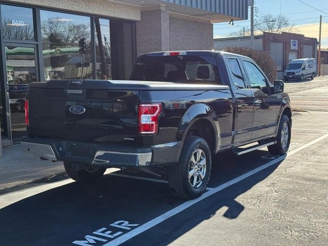 Used 2019 Ford F150 XLT w/ Equipment Group 302A Luxury image 3