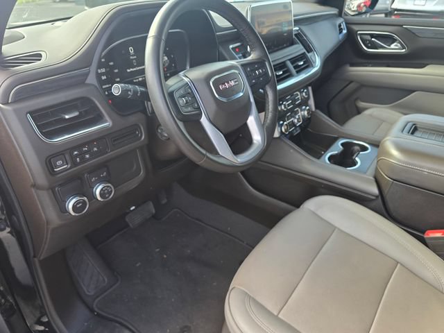 Used 2023 GMC Yukon XL SLT w/ SLT Premium Package RWD image 20