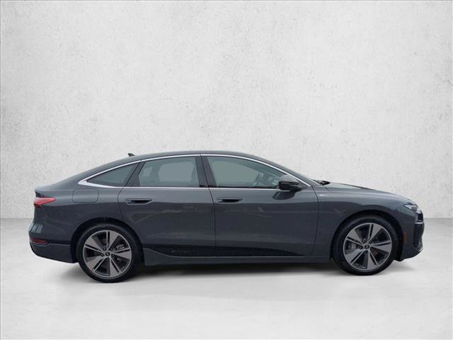 Used 2025 Audi A6 e-tron Premium Plus w/ Premium Plus RWD image 4