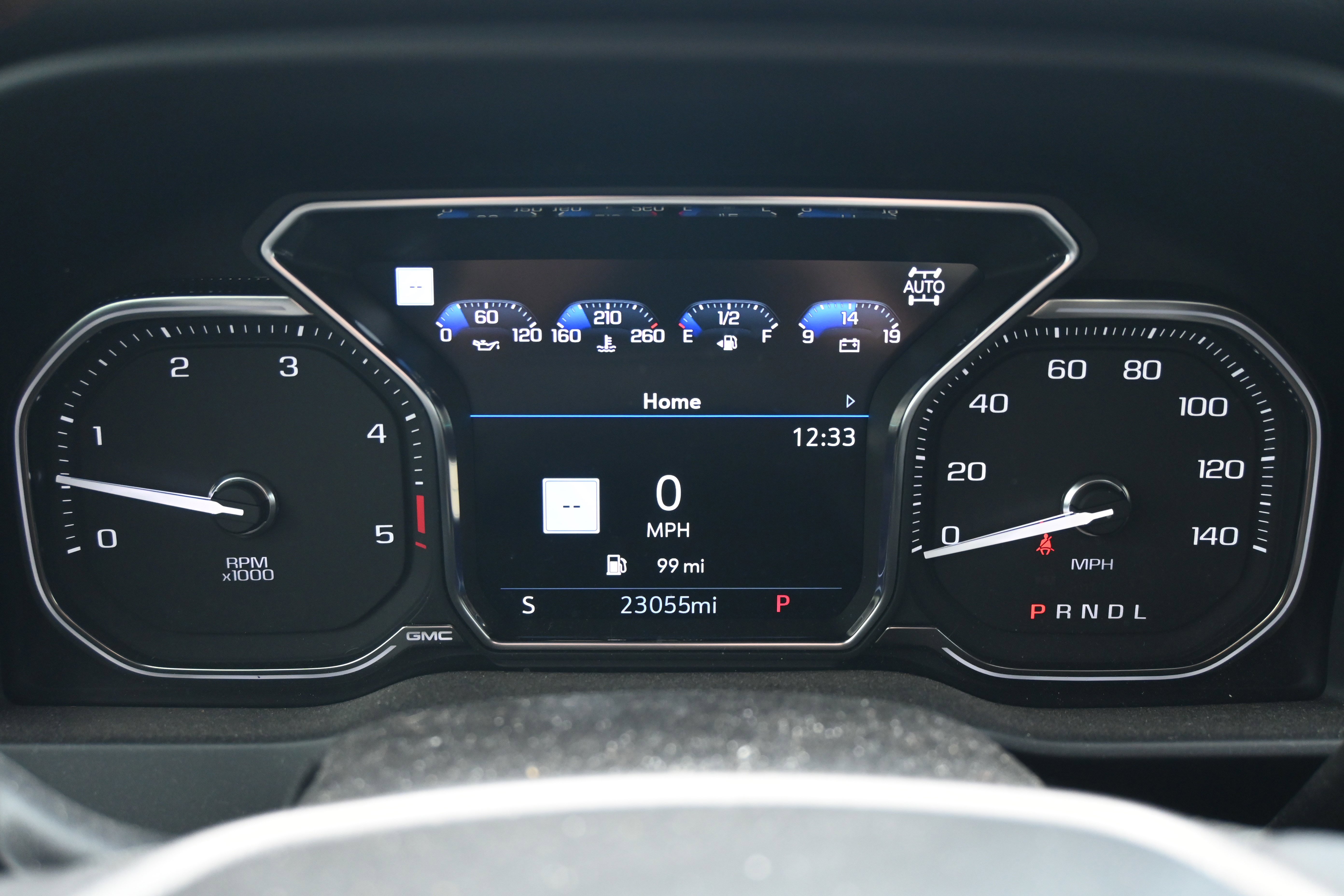 Used 2020 GMC Sierra 2500 AT4 w/ AT4 Premium Package image 12