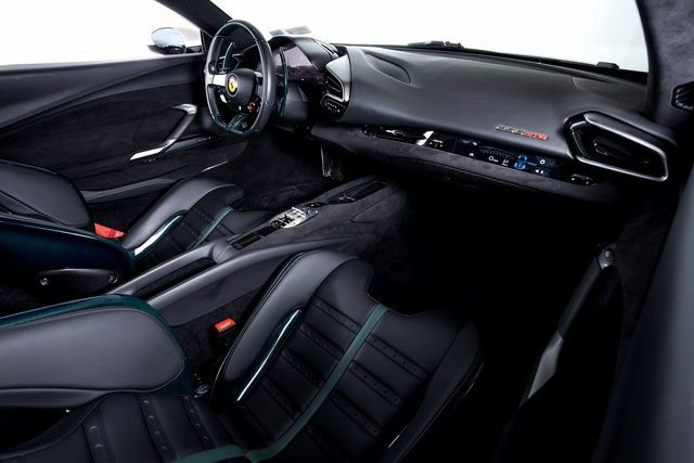 Certified 2024 Ferrari 296 GTB image 50