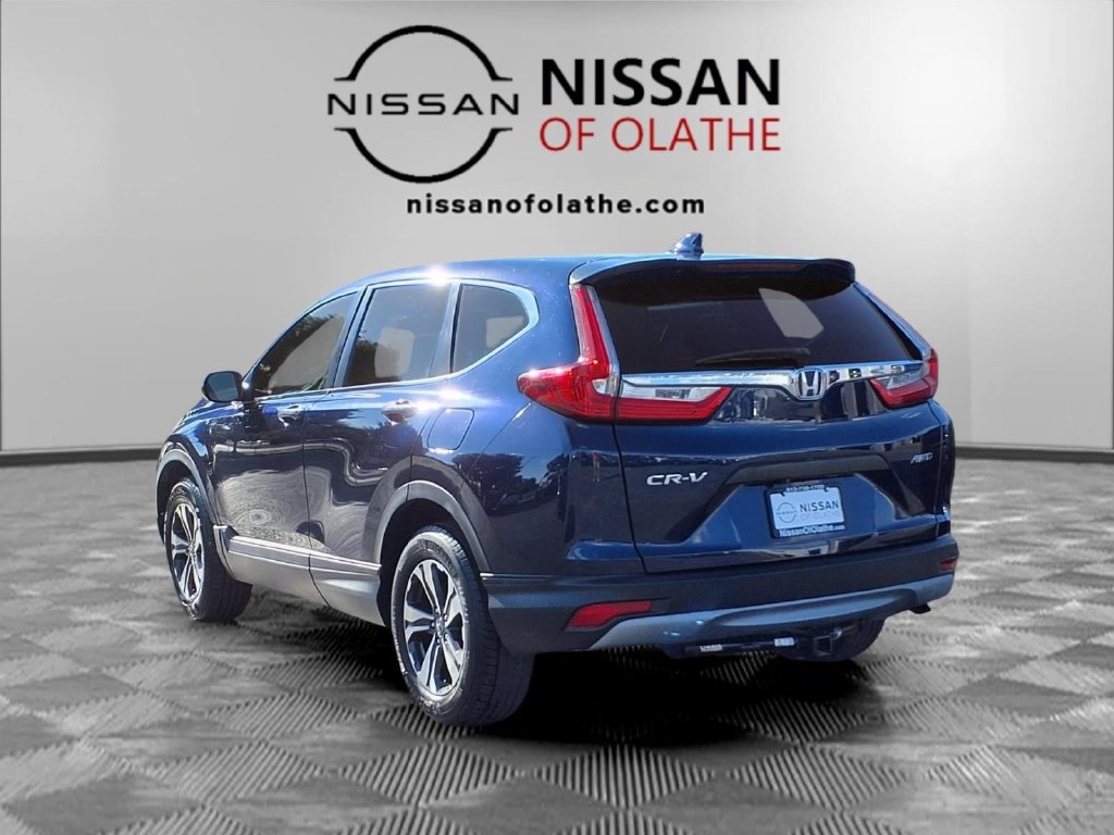 Used 2018 Honda CR-V LX image 5