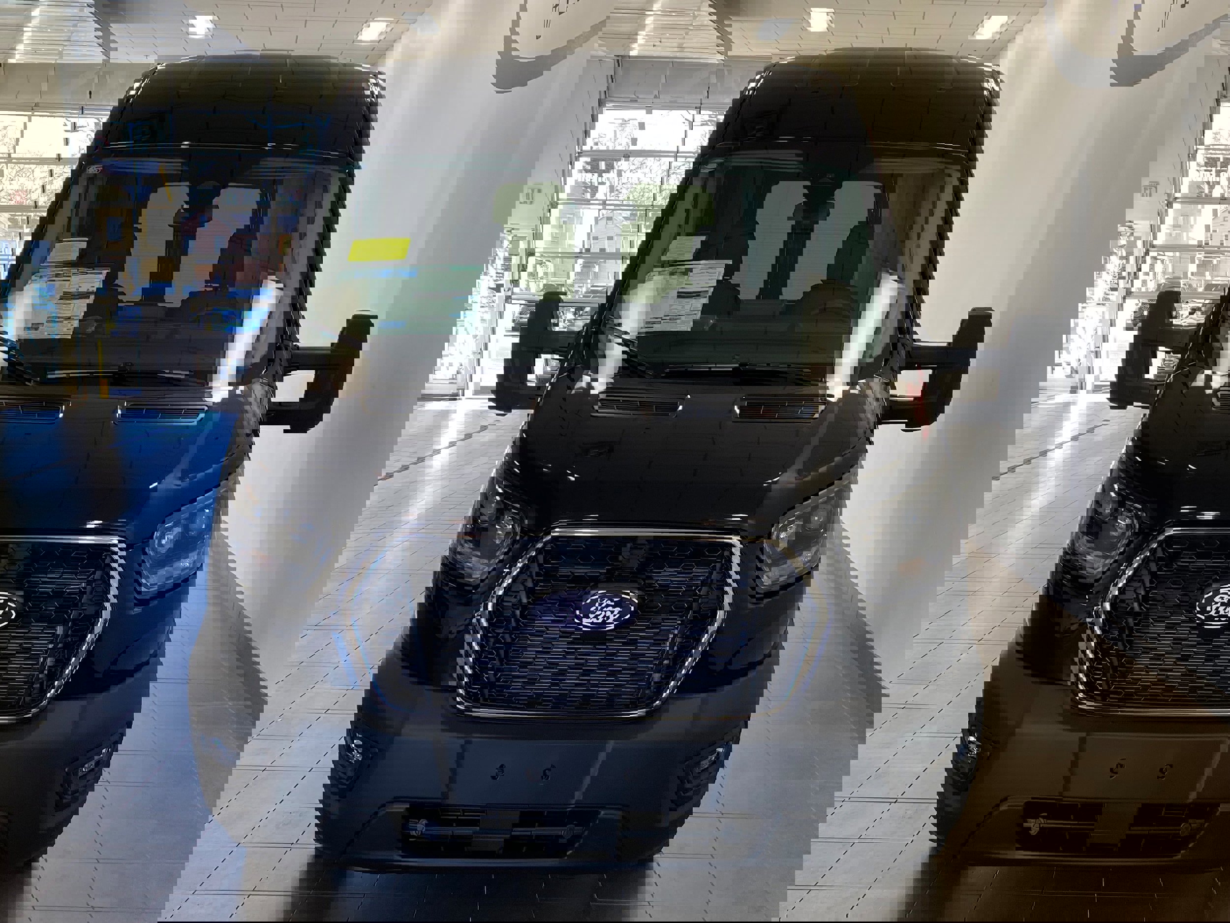 New 2026 Ford Transit 250 148 Medium Roof Extended AWD w/ Exterior Upgrade Package image 3