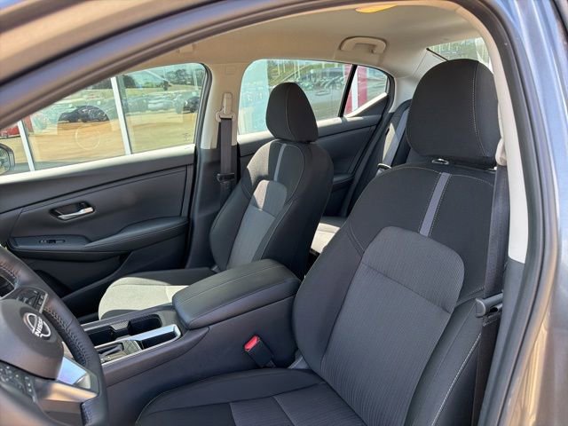Certified 2025 Nissan Sentra SV w/ All-Weather Package image 9