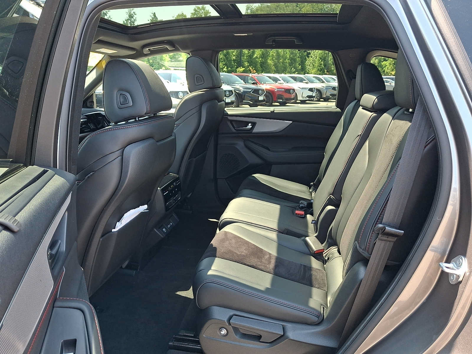 Certified 2024 Acura MDX A-Spec AWD/4WD image 10