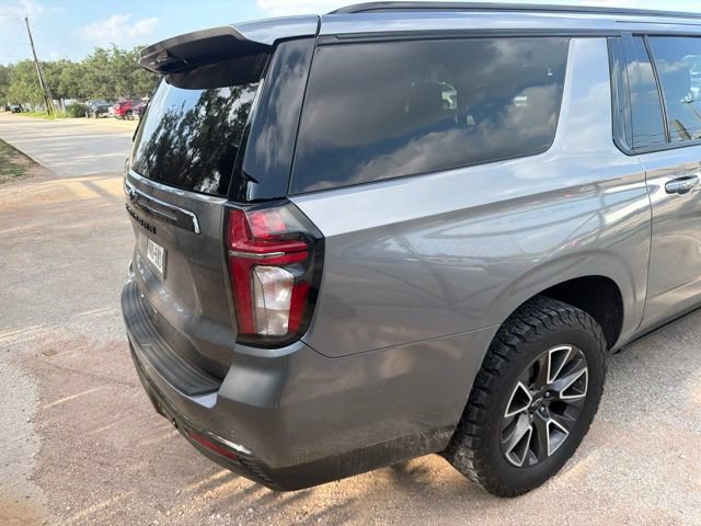 Used 2021 Chevrolet Suburban Z71 w/ Z71 Signature Package AWD/4WD image 38