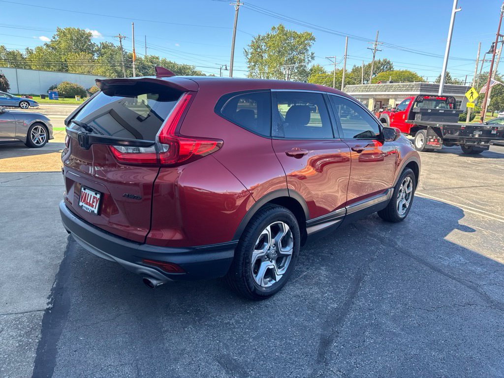 Used 2018 Honda CR-V EX image 11