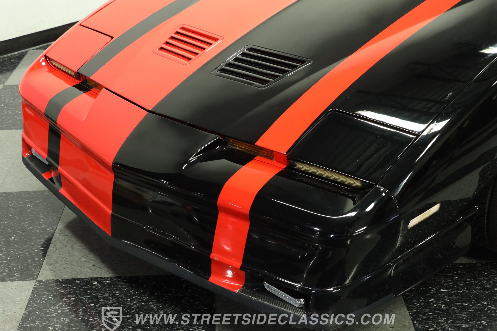 Used 1989 Pontiac Firebird Trans Am RWD image 19