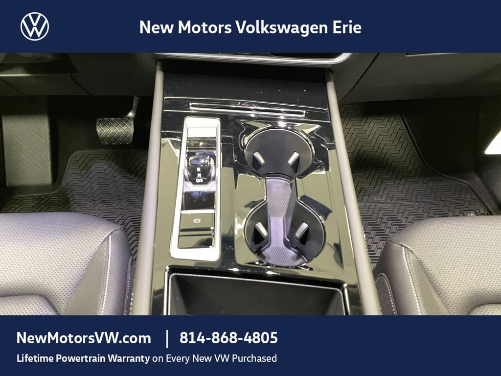 New 2026 Volkswagen Atlas SE AWD/4WD image 9