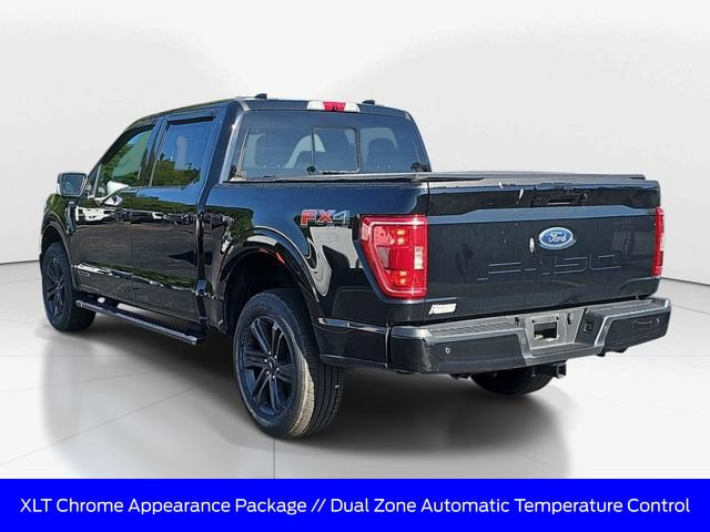 Used 2021 Ford F150 XLT w/ Equipment Group 302A High image 7