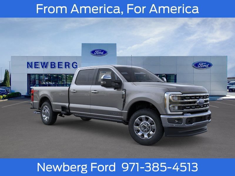 New 2026 Ford F250 Lariat w/ Lariat Premium Package AWD/4WD image 1