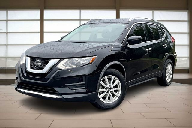 Used 2020 Nissan Rogue SV