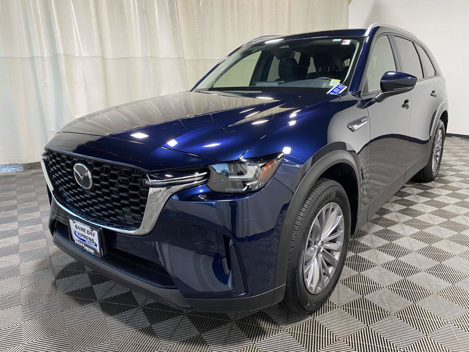 Used 2026 MAZDA CX-90 3.3 Turbo w/ Select Package AWD/4WD image 3
