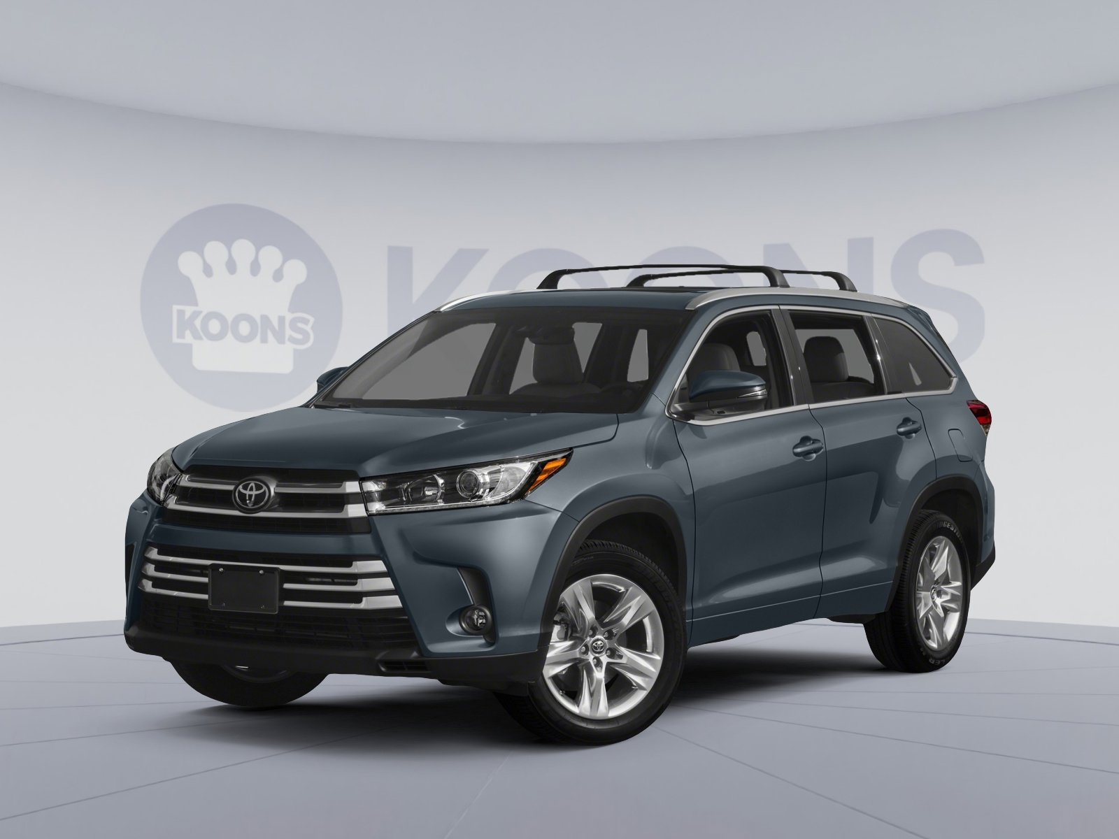 Used 2017 Toyota Highlander Limited Platinum AWD/4WD image 1