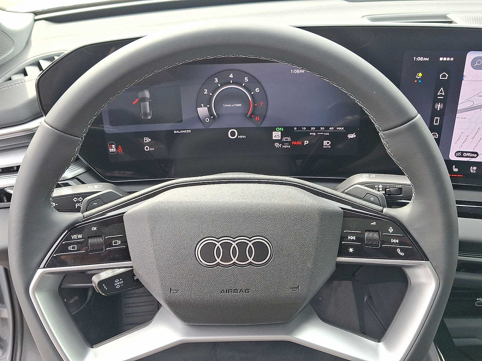 New 2026 Audi A6 Premium AWD/4WD image 15