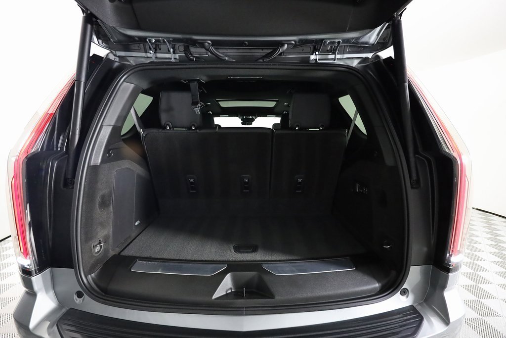 Used 2026 Cadillac Escalade Sport w/ Touring Package image 7