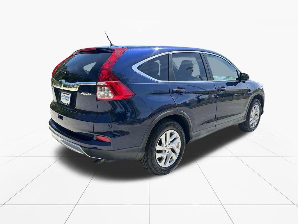Used 2015 Honda CR-V EX image 9