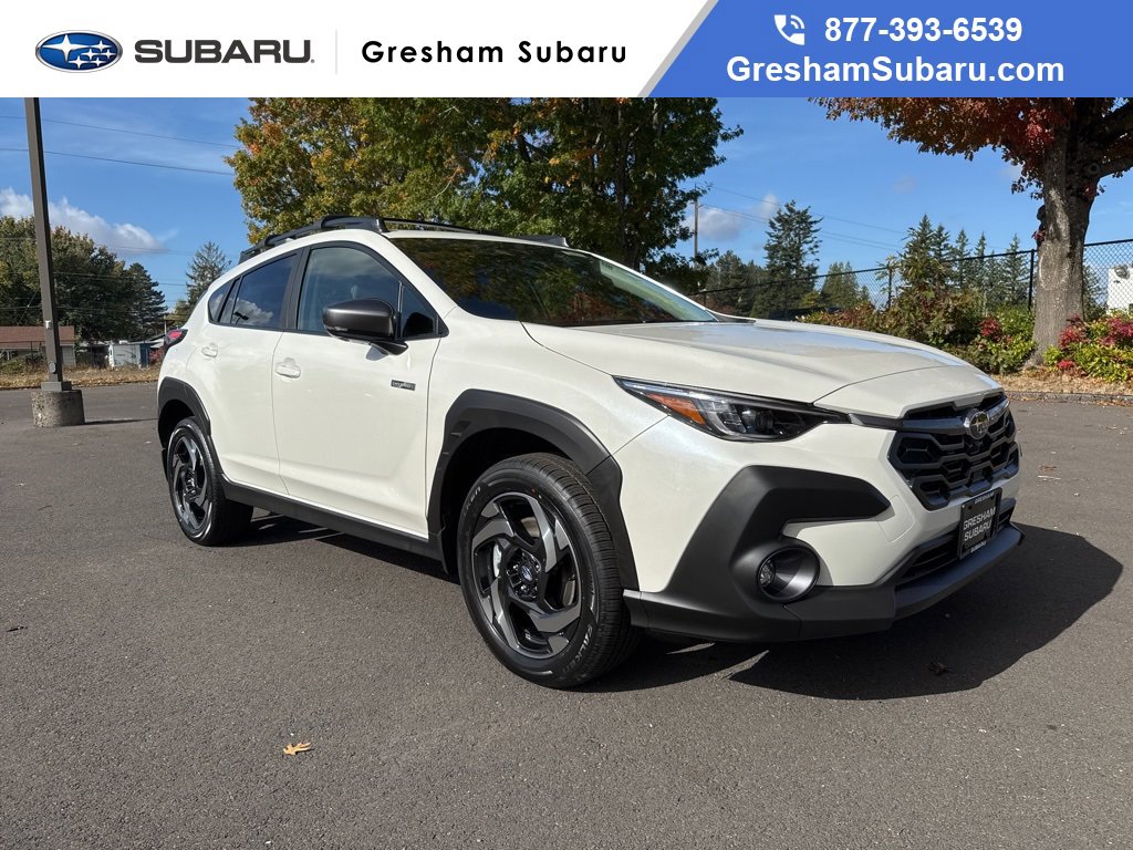 New 2026 Subaru Crosstrek 2.5i Limited image 1