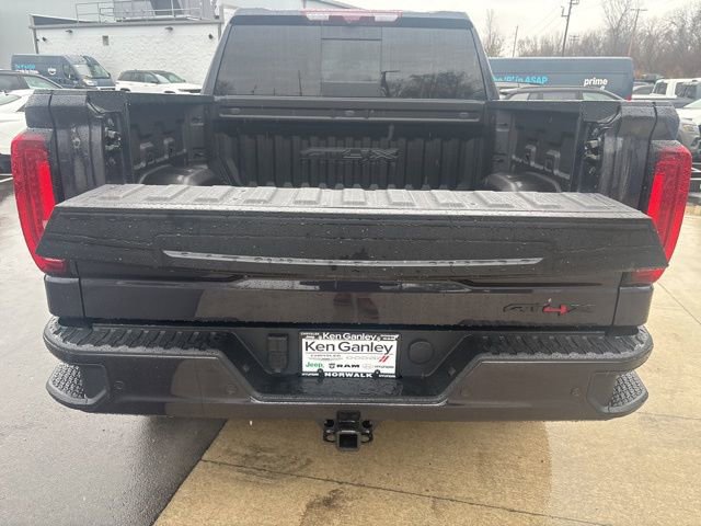 Used 2022 GMC Sierra 1500 AT4X image 13