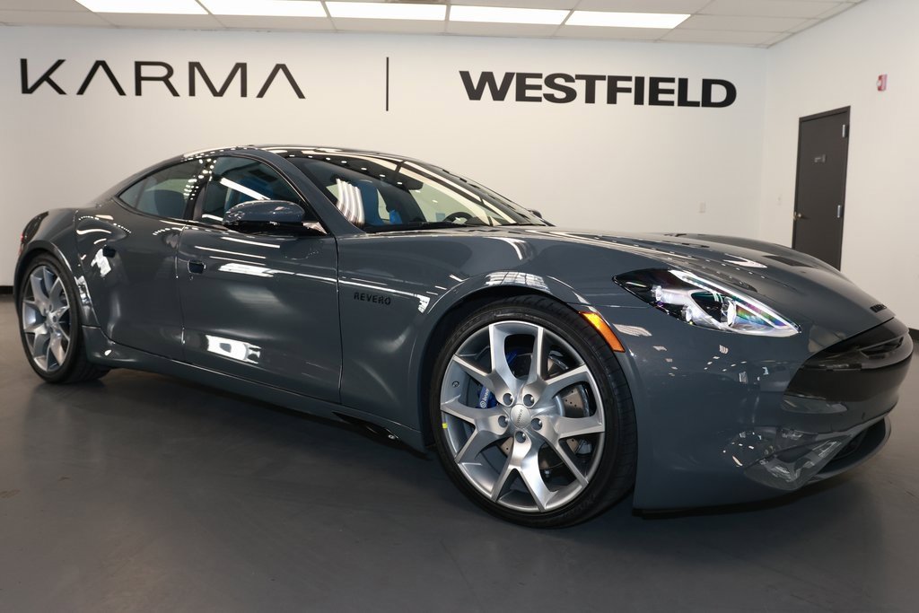 New 2025 Karma Revero Luxury image 9