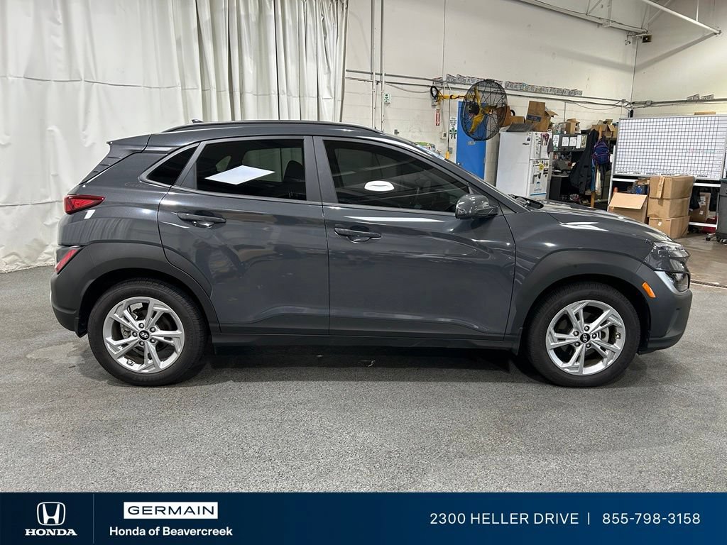 Used 2023 Hyundai Kona SEL w/ Convenience Package FWD image 9