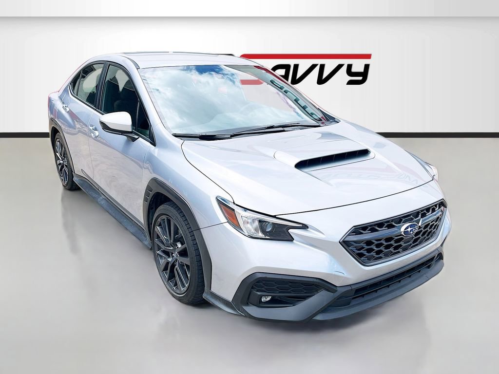 Used 2023 Subaru WRX Premium