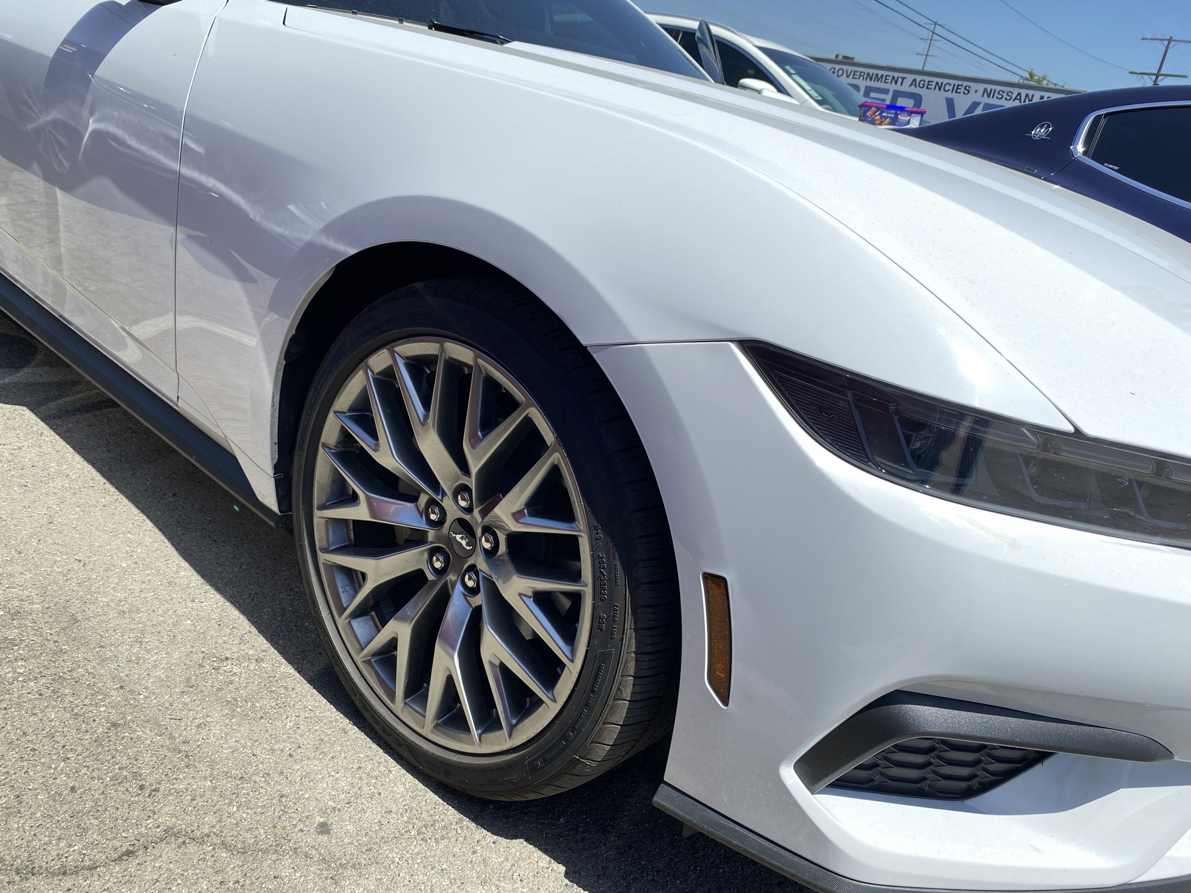 Used 2025 Ford Mustang Premium RWD image 22