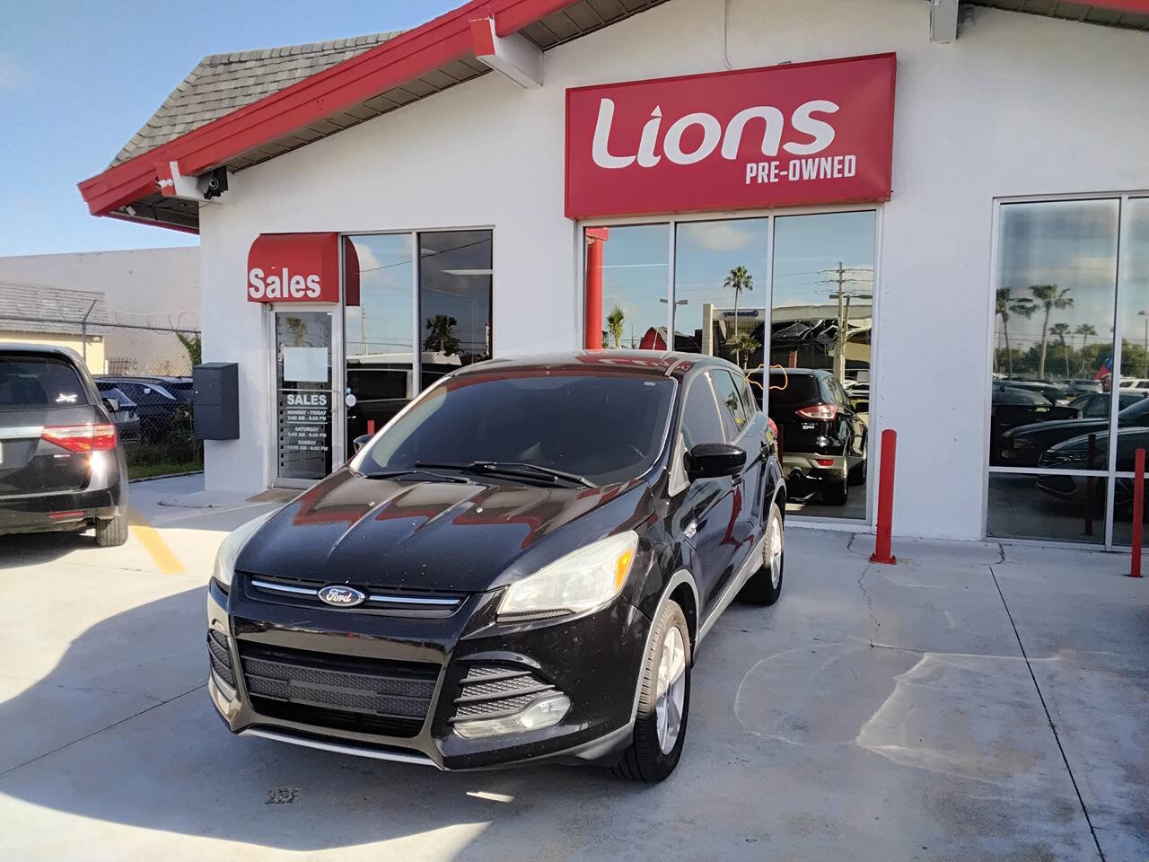 Used 2016 Ford Escape SE image 13