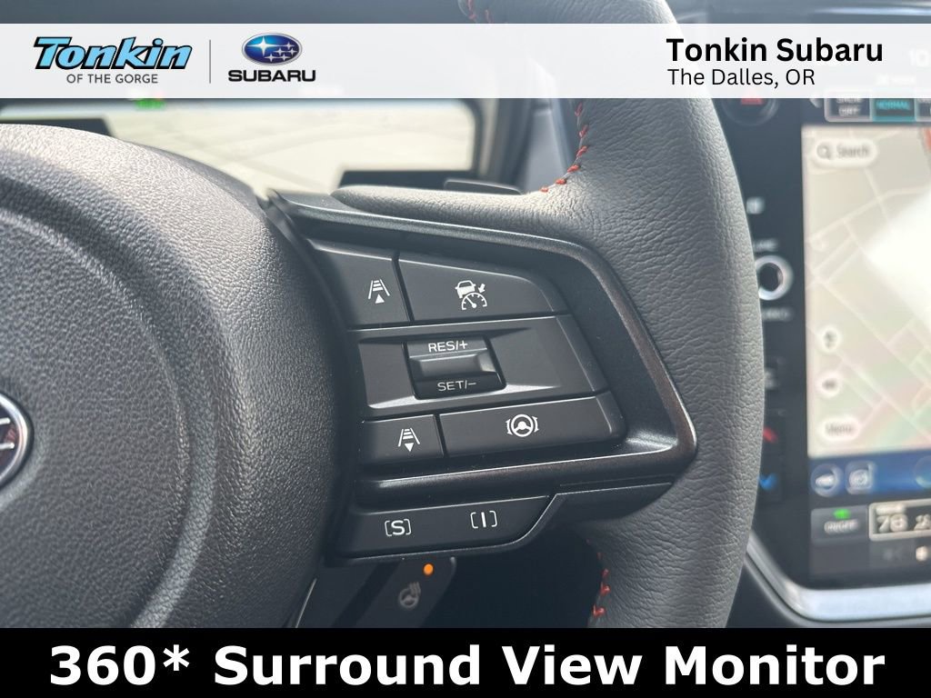 New 2026 Subaru Crosstrek 2.5i Limited w/ Crosstrek Mirror Package AWD/4WD image 21