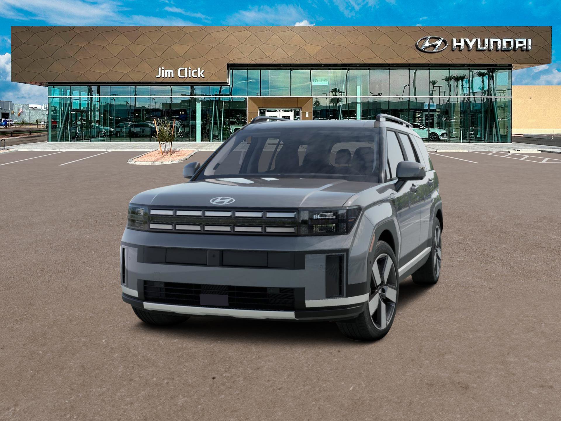 New 2026 Hyundai Santa Fe Limited image 1