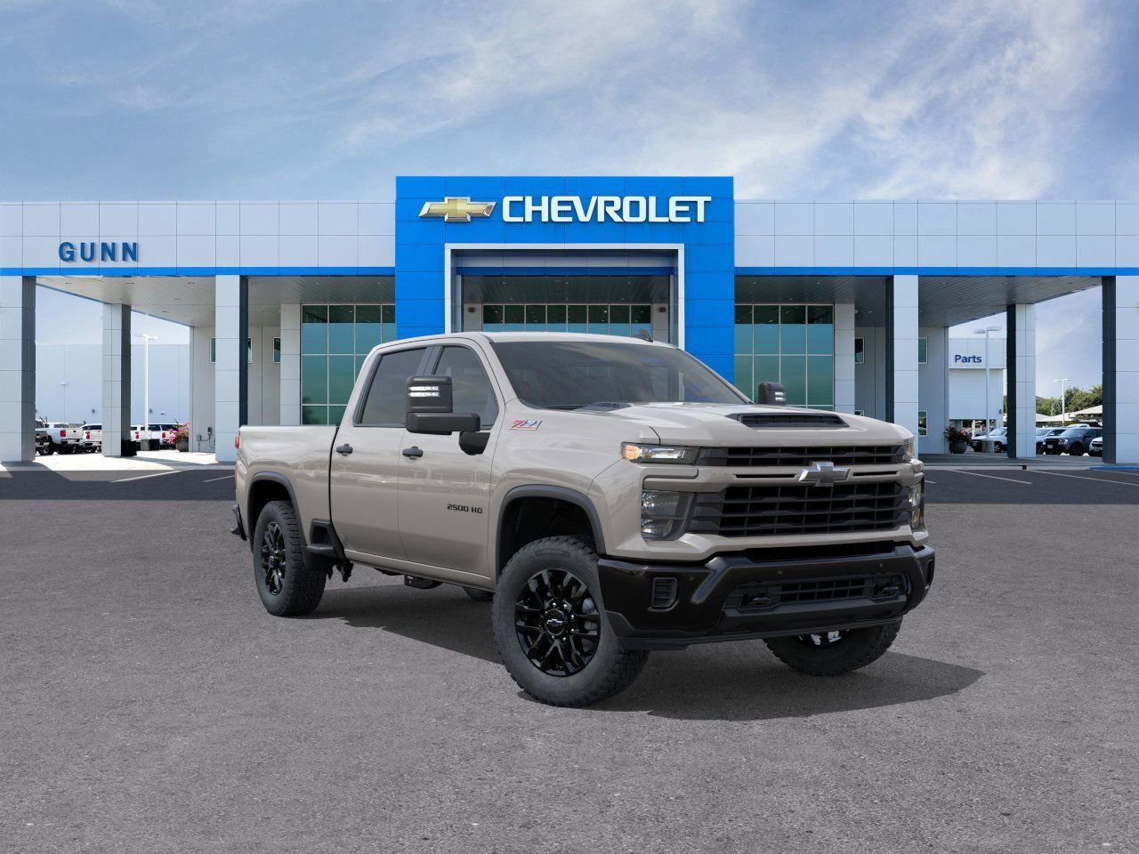 New 2026 Chevrolet Silverado 2500 Custom w/ Custom Value Package