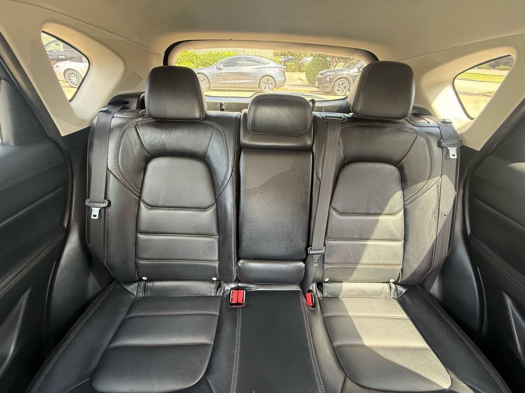 Used 2018 MAZDA CX-5 Grand Touring w/ Premium Package AWD/4WD image 13
