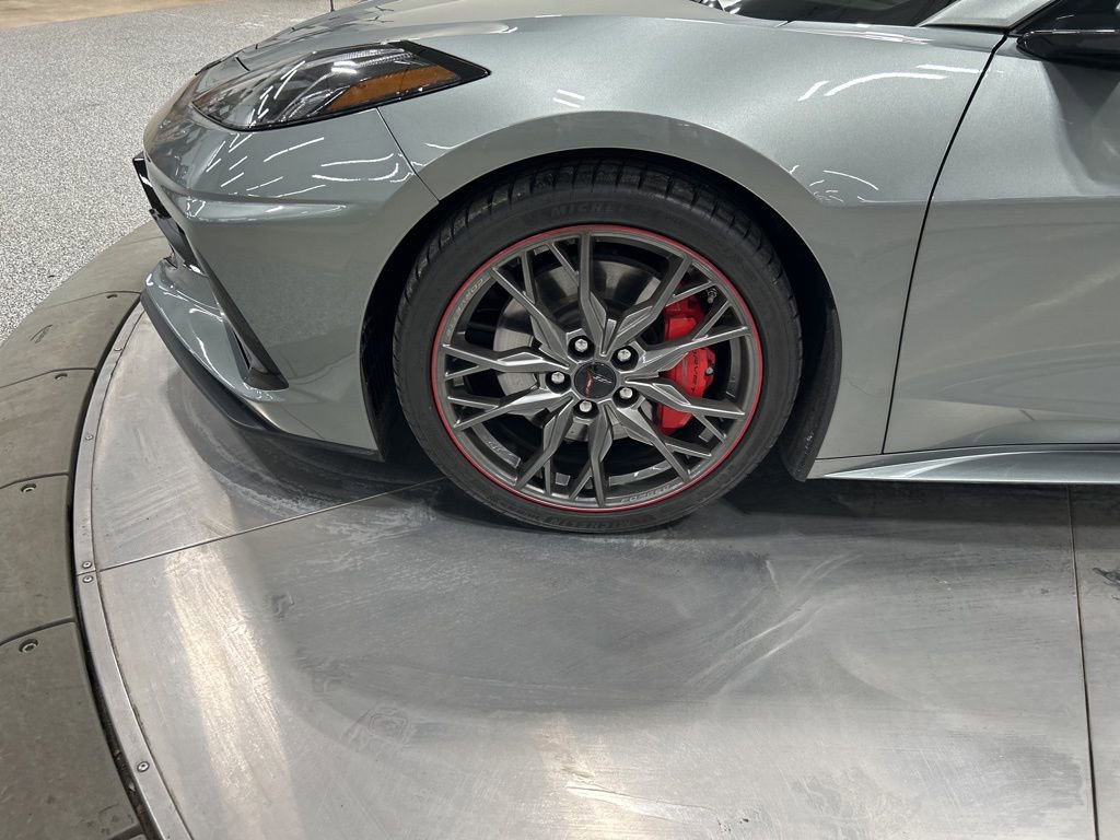 Used 2023 Chevrolet Corvette Stingray Preferred Cpe w/ Z51 Performance Package image 30