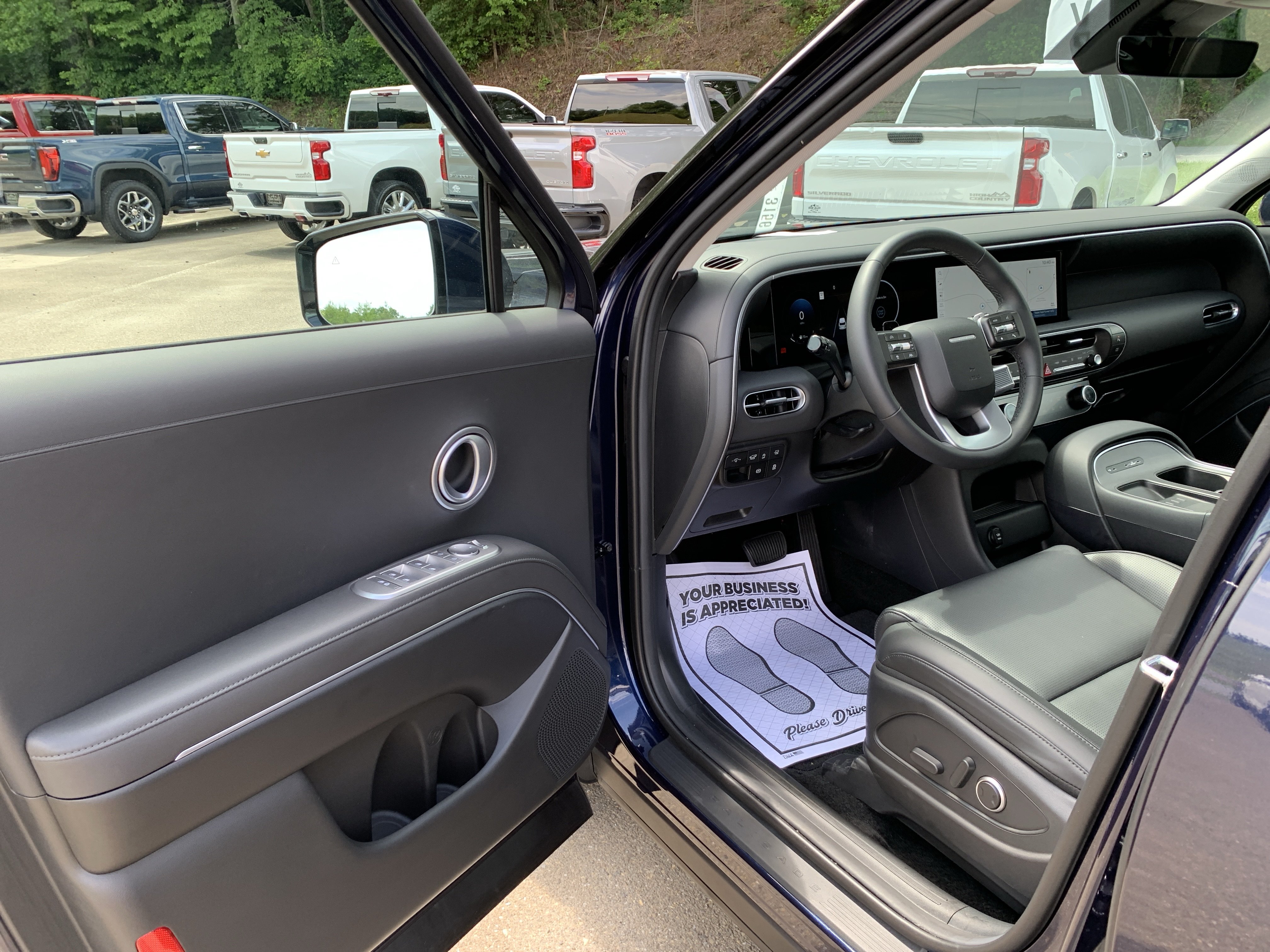 Used 2026 Hyundai Palisade SEL AWD/4WD image 15