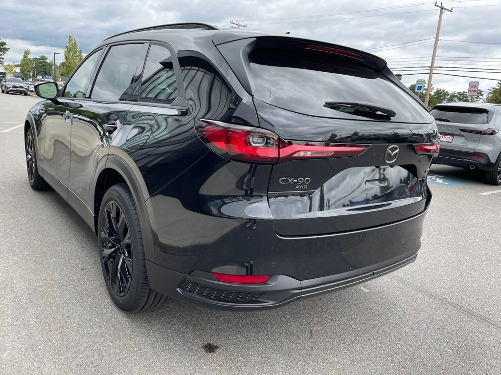 New 2026 MAZDA CX-90 3.3 Turbo w/ Premium Sport Pkg AWD/4WD image 10