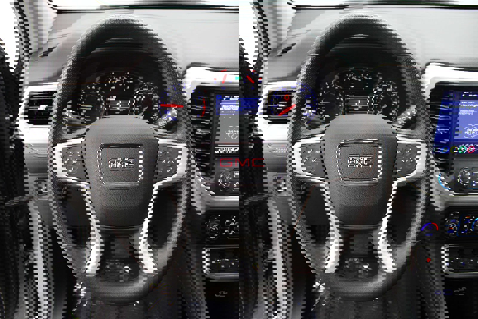 Used 2023 GMC Acadia SLE w/ Driver Convenience Package image 22