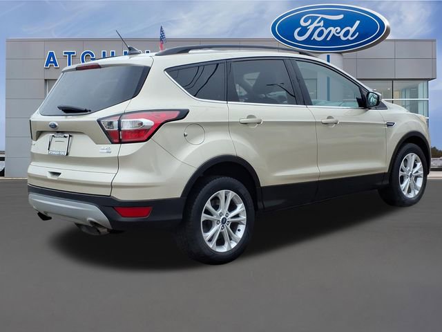 Used 2018 Ford Escape SEL image 5