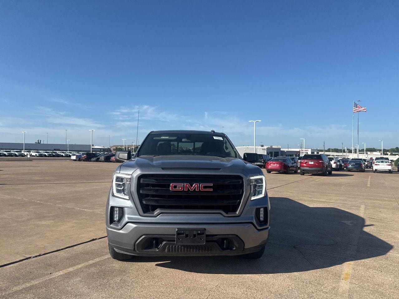 Used 2021 GMC Sierra 1500 Elevation w/ Preferred Package AWD/4WD image 5