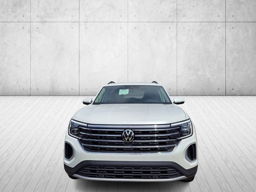 New 2026 Volkswagen Atlas SE image 2