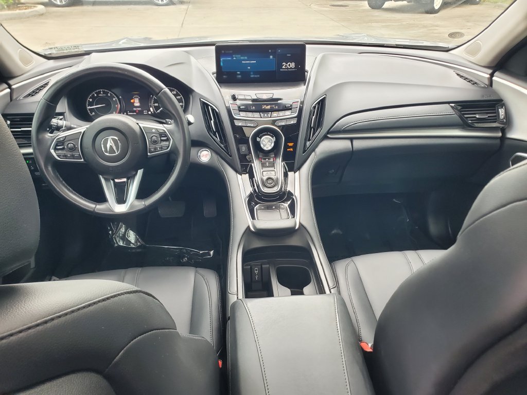 Used 2021 Acura RDX FWD image 10